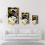 Wallity OGLS-9035 46 x 72 cm Multicolor